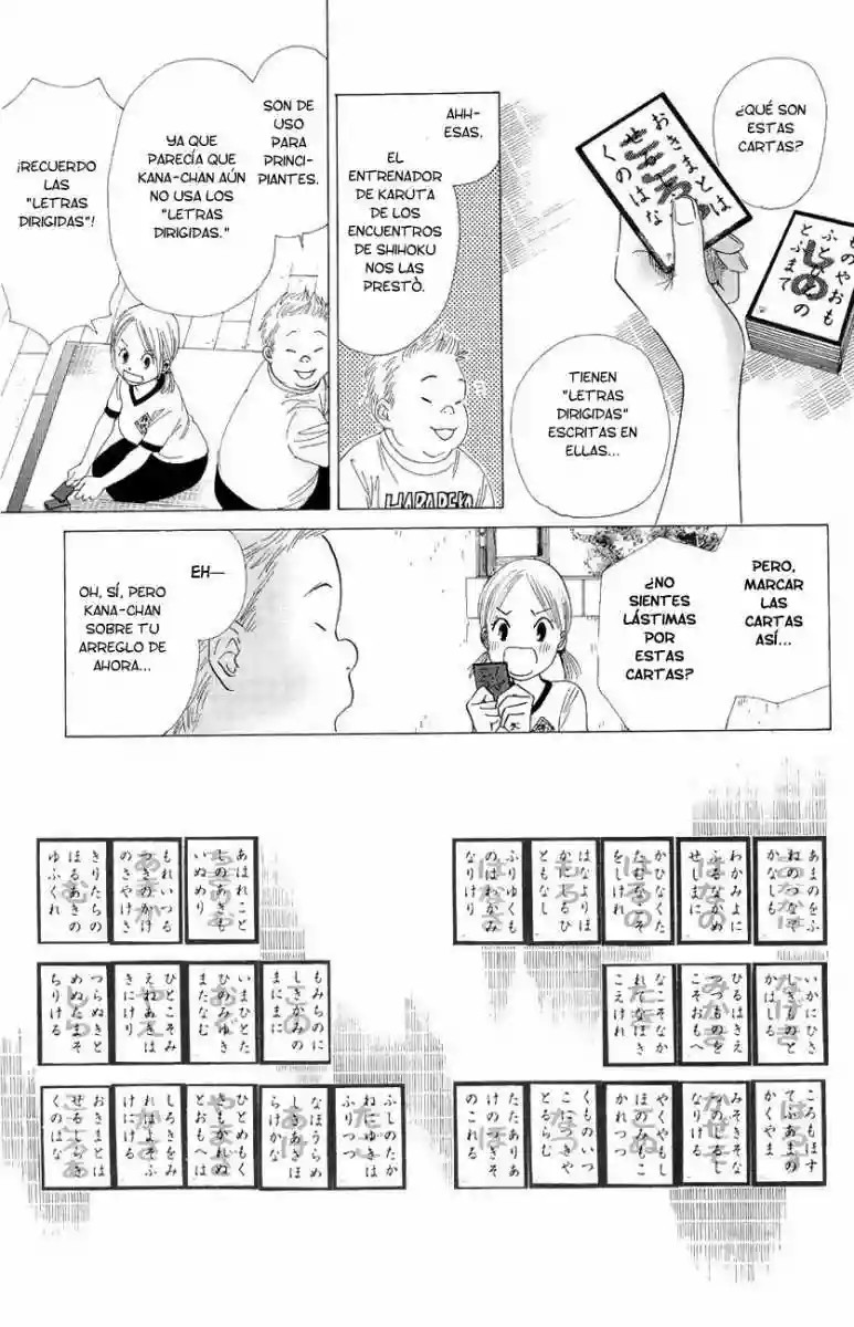 Read Chihayafuru es Manga Online
