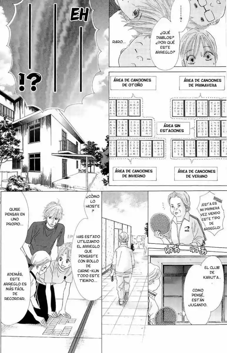 Read Chihayafuru es Manga Online