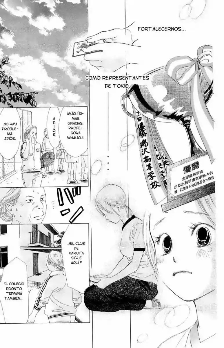 Read Chihayafuru es Manga Online