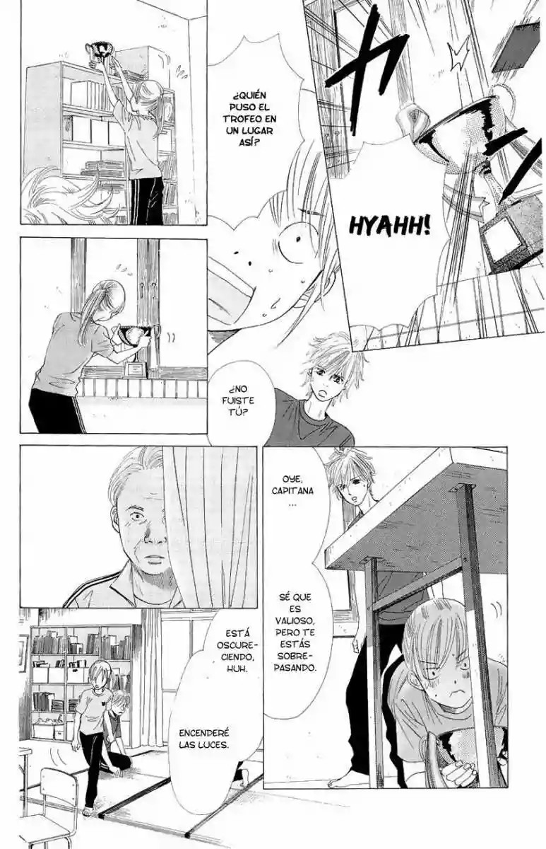 Read Chihayafuru es Manga Online