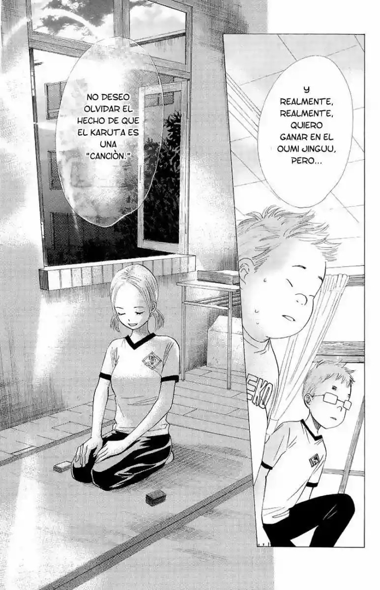 Read Chihayafuru es Manga Online