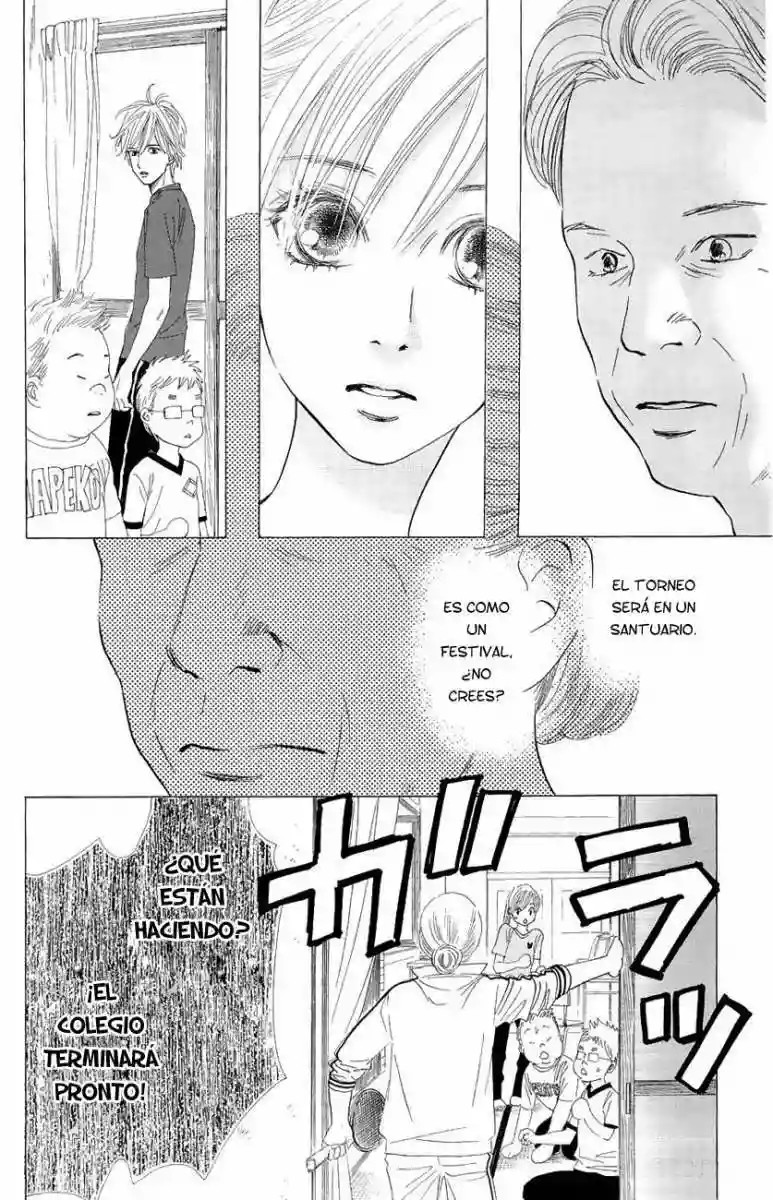 Read Chihayafuru es Manga Online