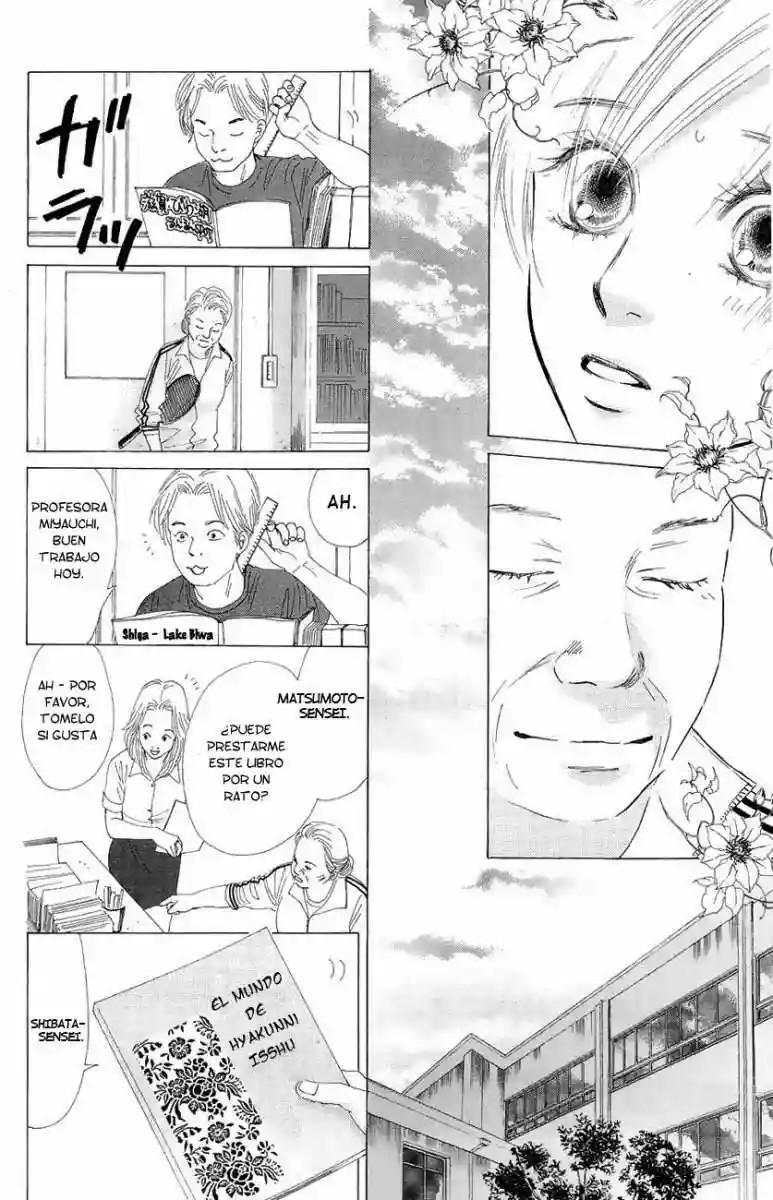 Read Chihayafuru es Manga Online