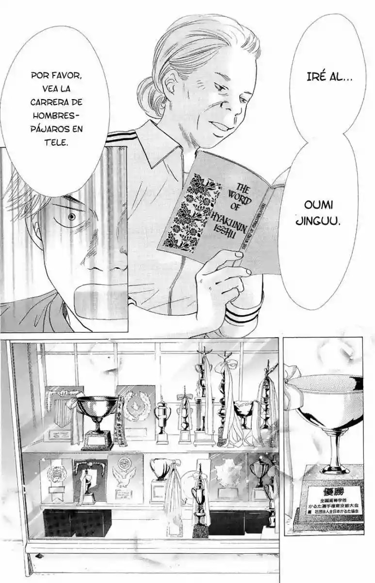 Read Chihayafuru es Manga Online