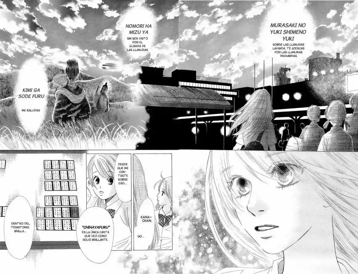 Read Chihayafuru es Manga Online