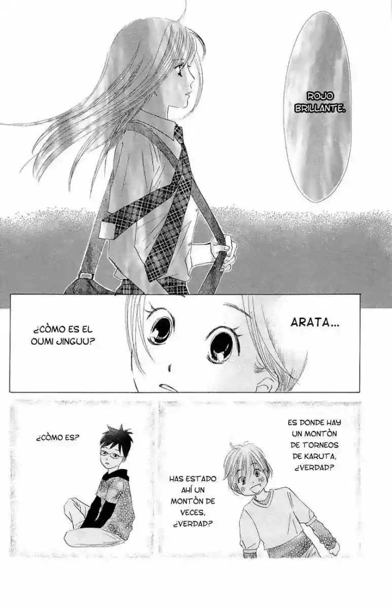 Read Chihayafuru es Manga Online