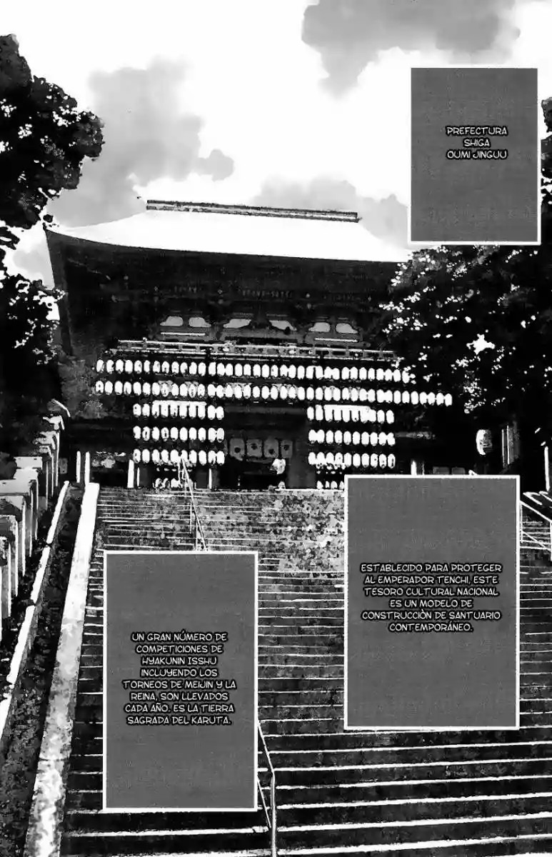 Read Chihayafuru es Manga Online