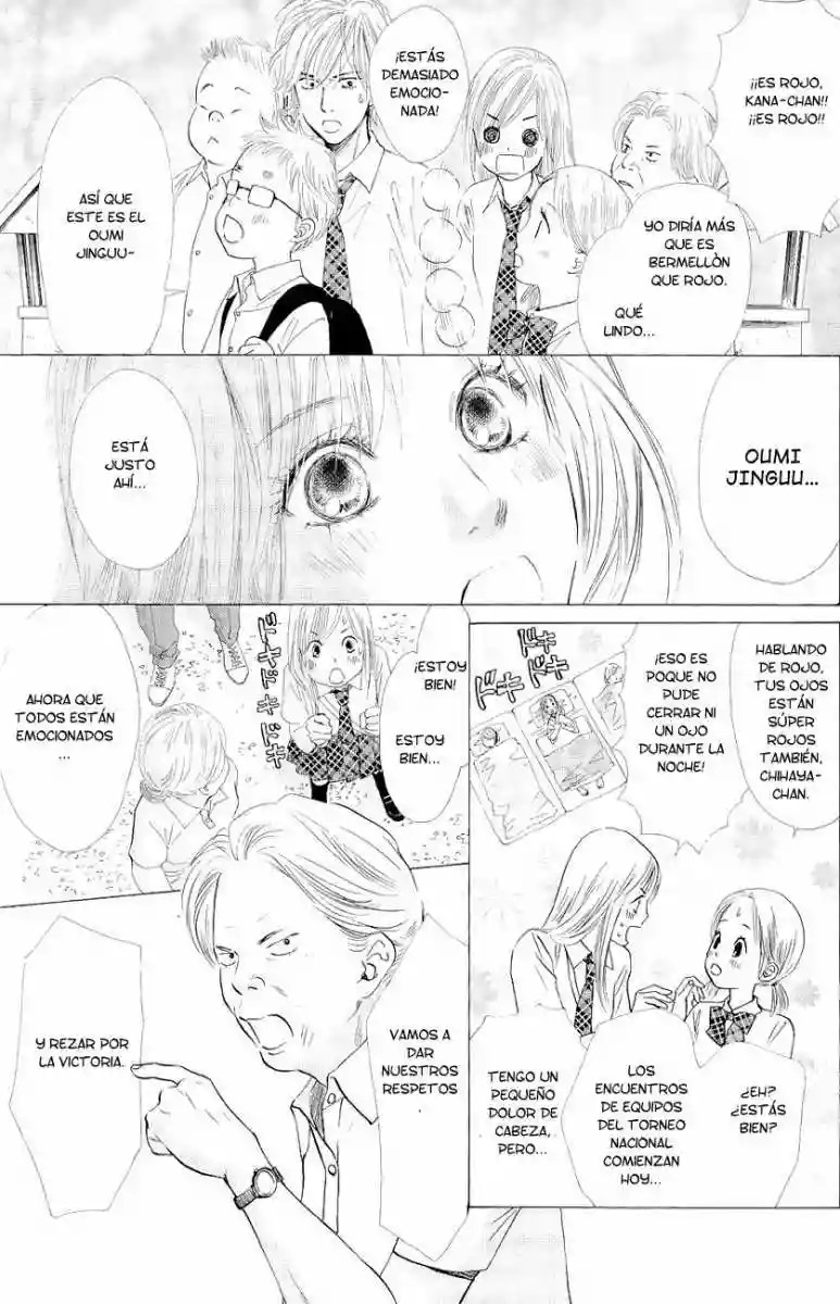 Read Chihayafuru es Manga Online