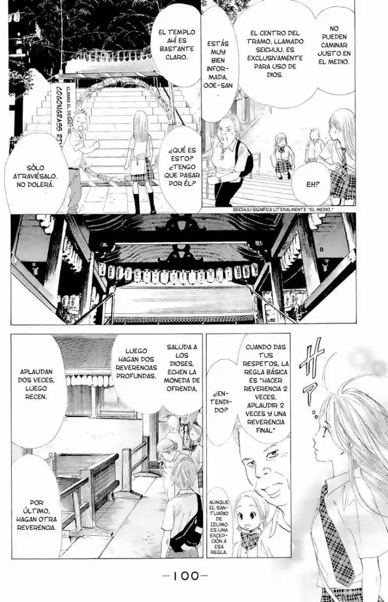 Read Chihayafuru es Manga Online