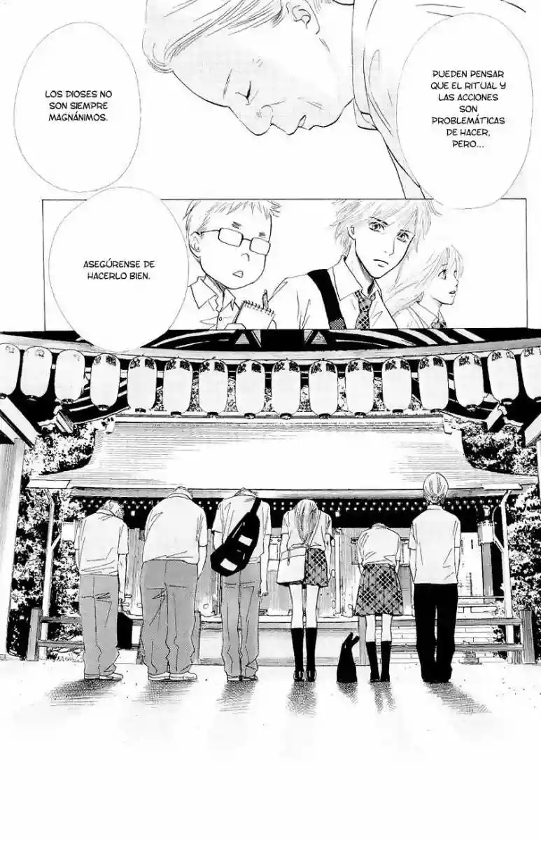 Read Chihayafuru es Manga Online