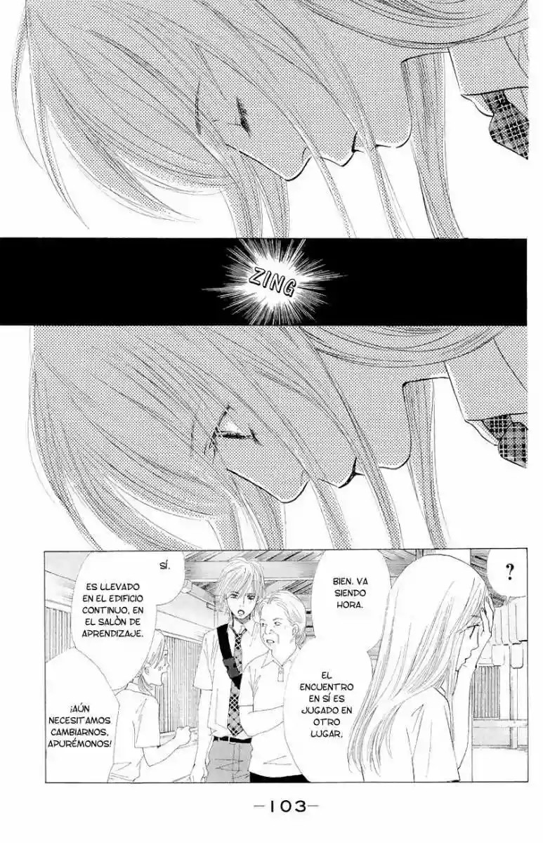 Read Chihayafuru es Manga Online