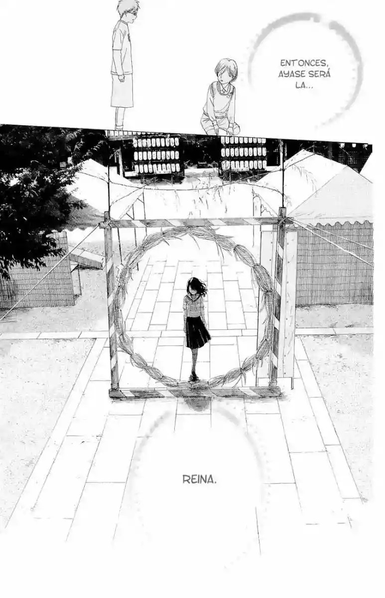 Read Chihayafuru es Manga Online