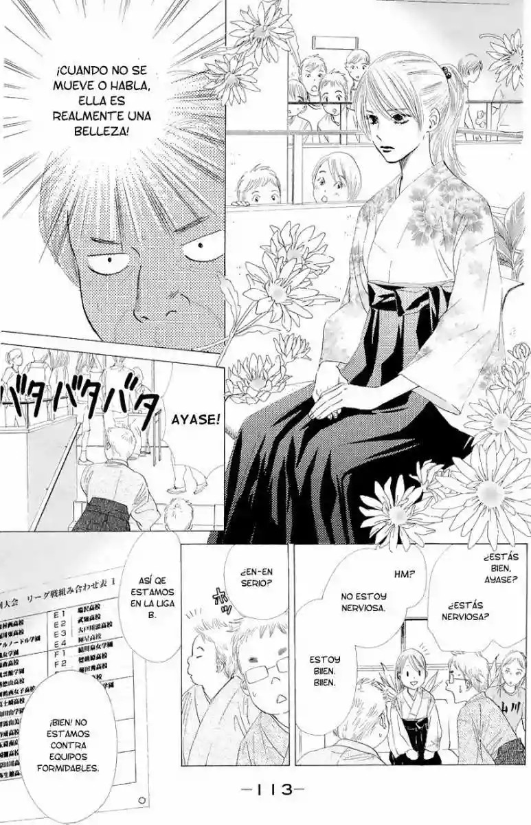 Read Chihayafuru es Manga Online