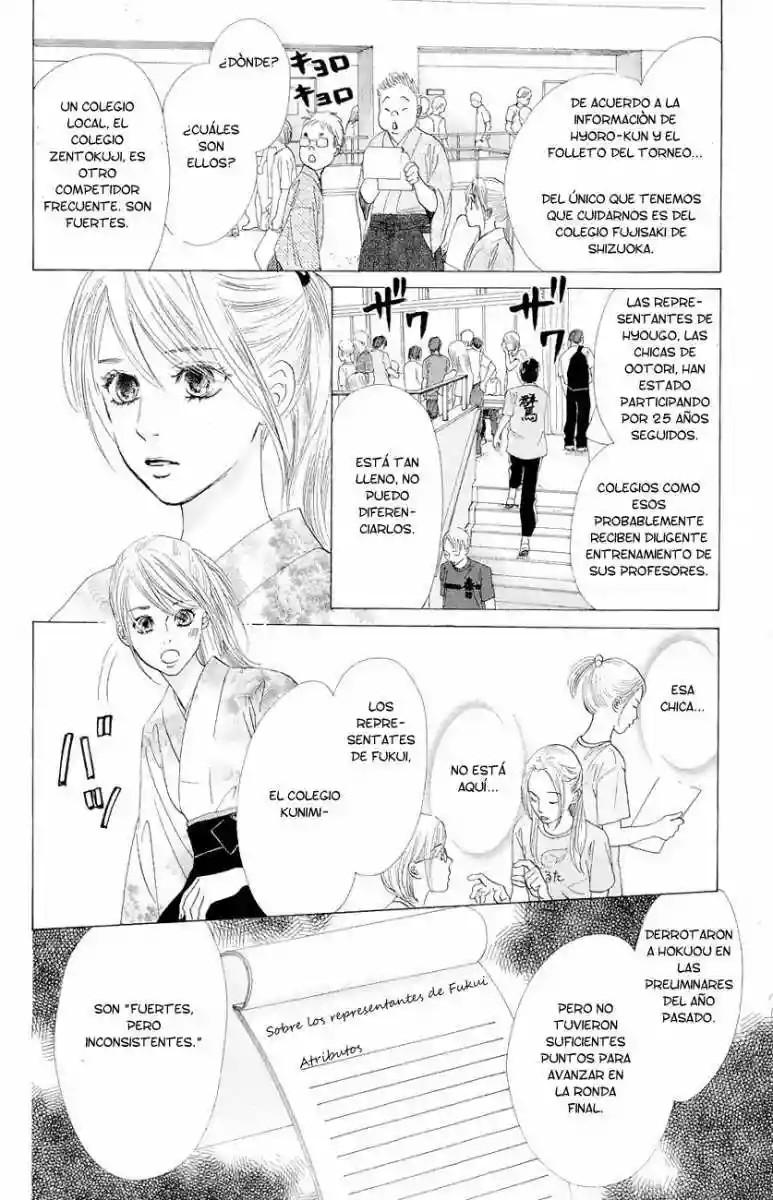 Read Chihayafuru es Manga Online