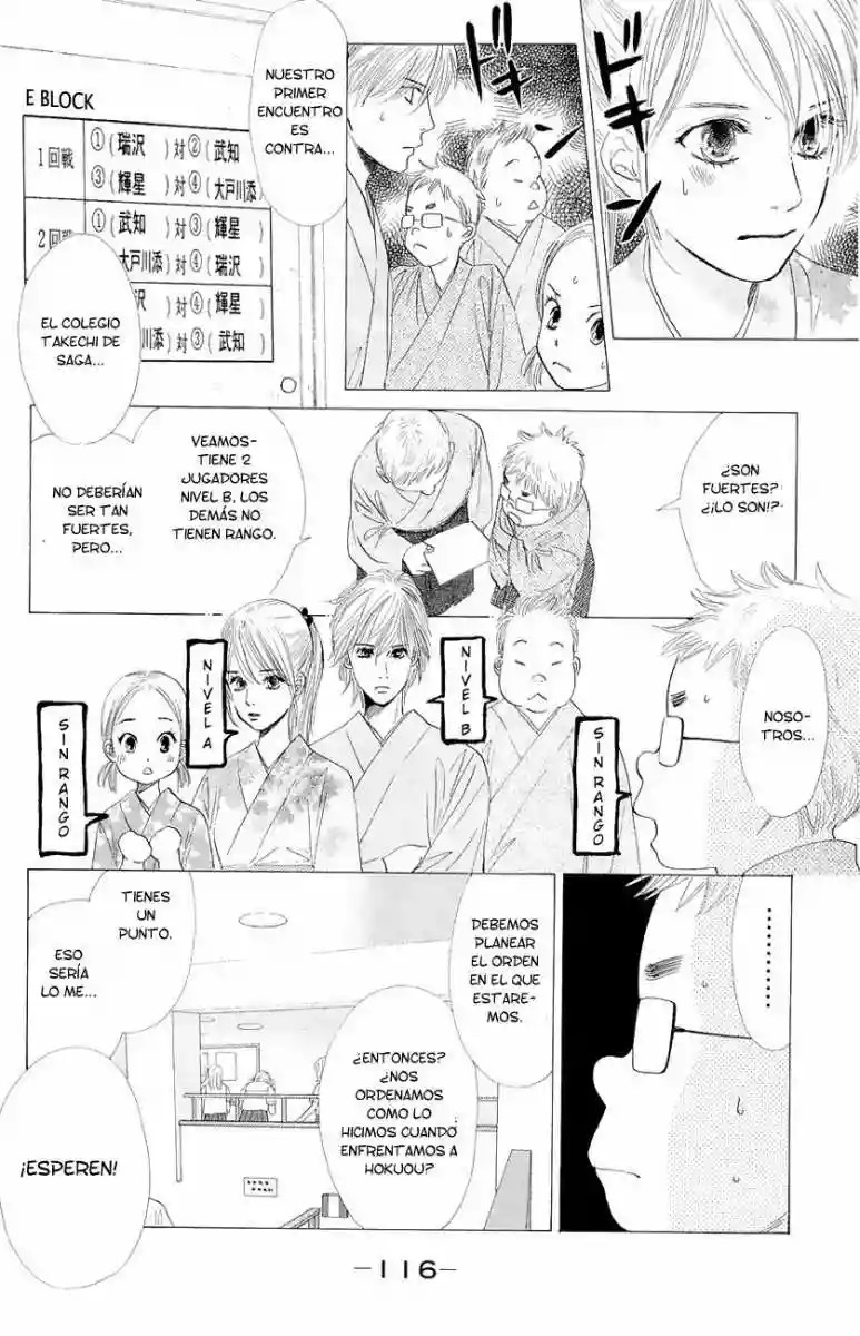 Read Chihayafuru es Manga Online