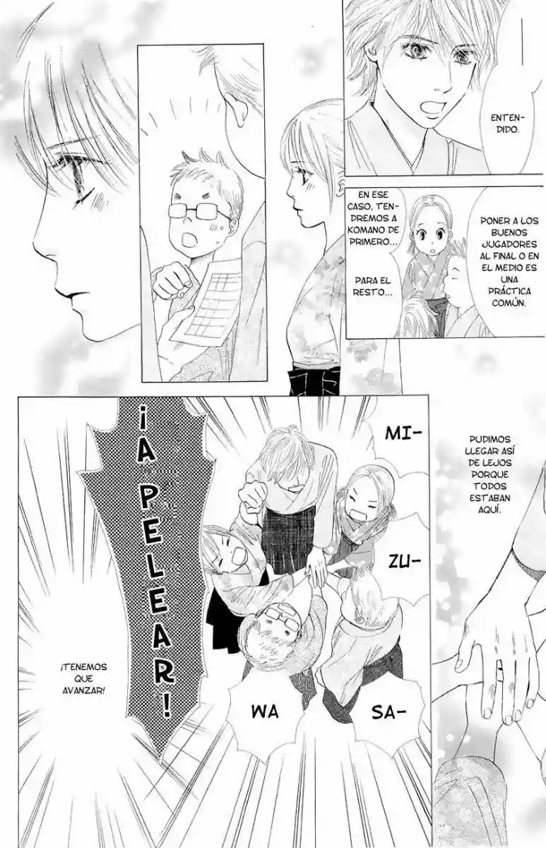 Read Chihayafuru es Manga Online