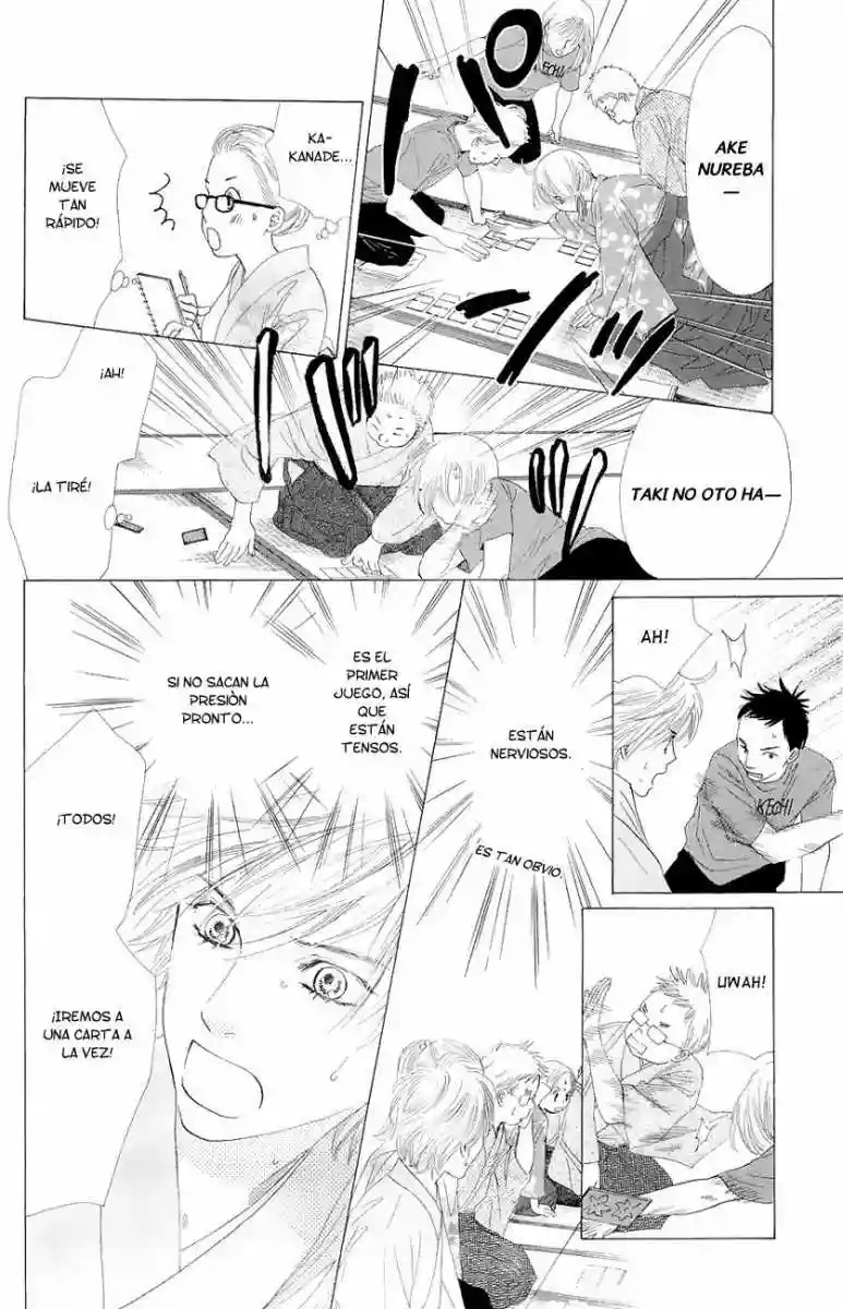 Read Chihayafuru es Manga Online