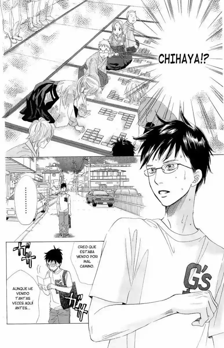 Read Chihayafuru es Manga Online