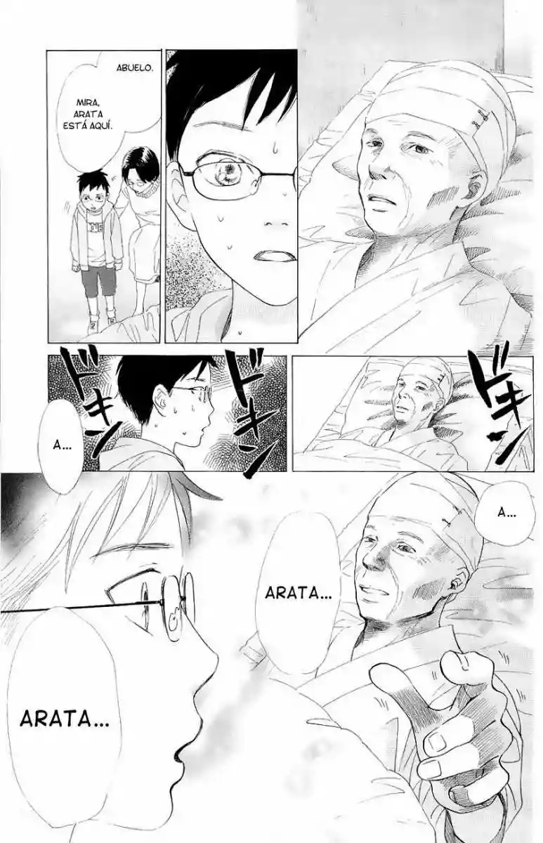 Read Chihayafuru es Manga Online