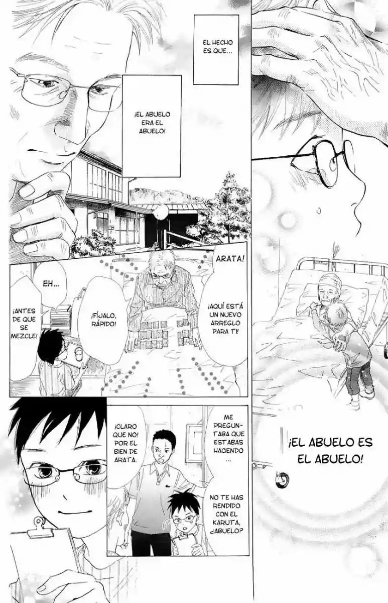 Read Chihayafuru es Manga Online