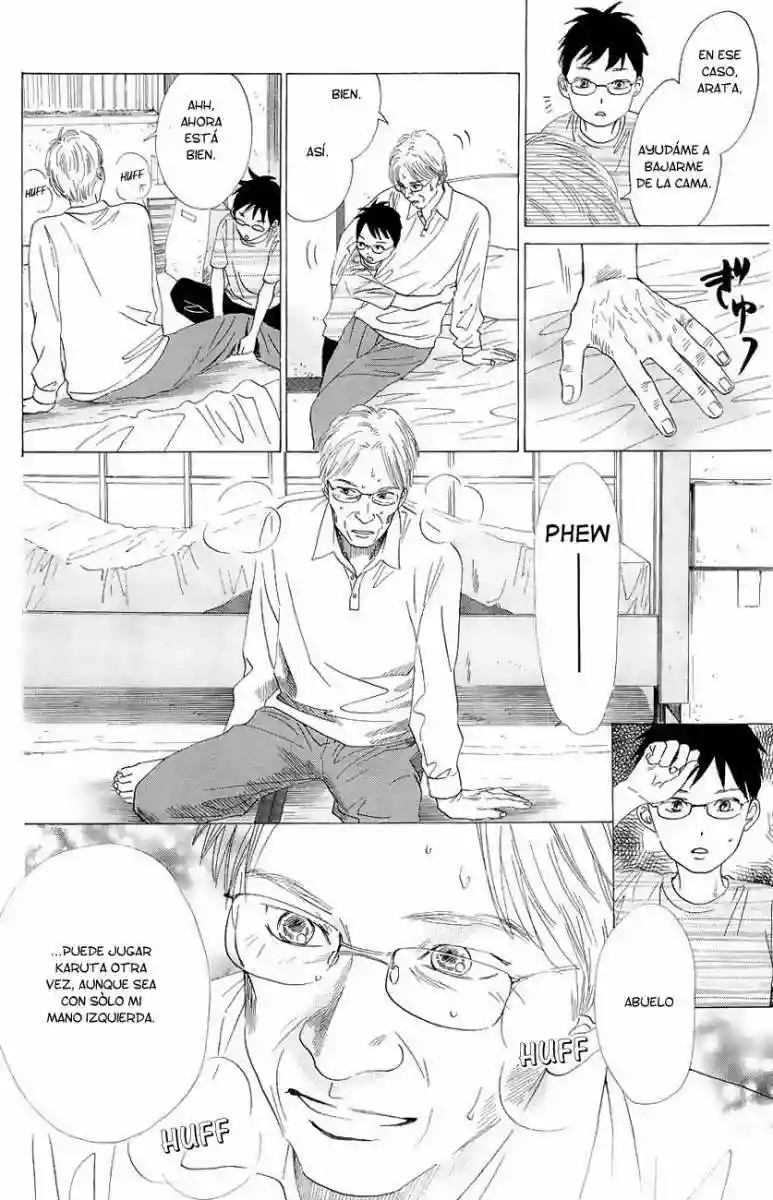 Read Chihayafuru es Manga Online