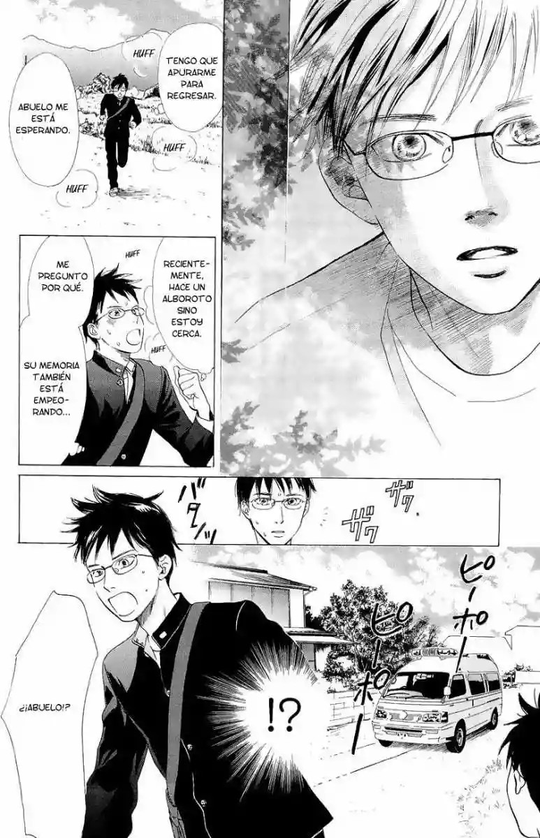 Read Chihayafuru es Manga Online