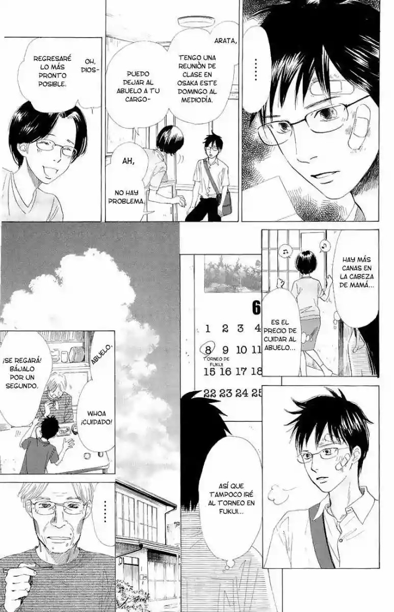 Read Chihayafuru es Manga Online