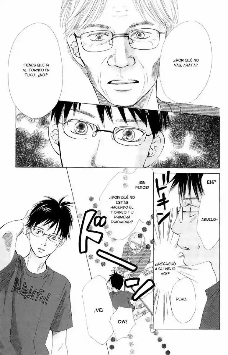 Read Chihayafuru es Manga Online