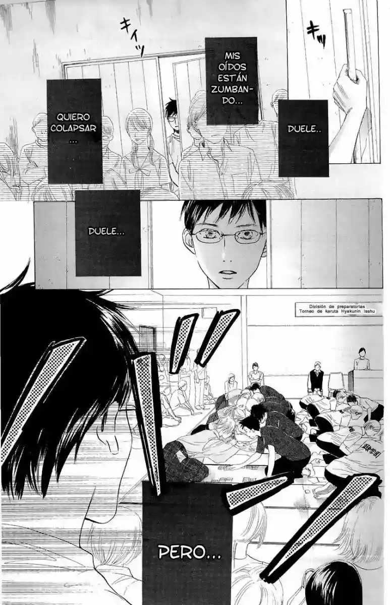 Read Chihayafuru es Manga Online