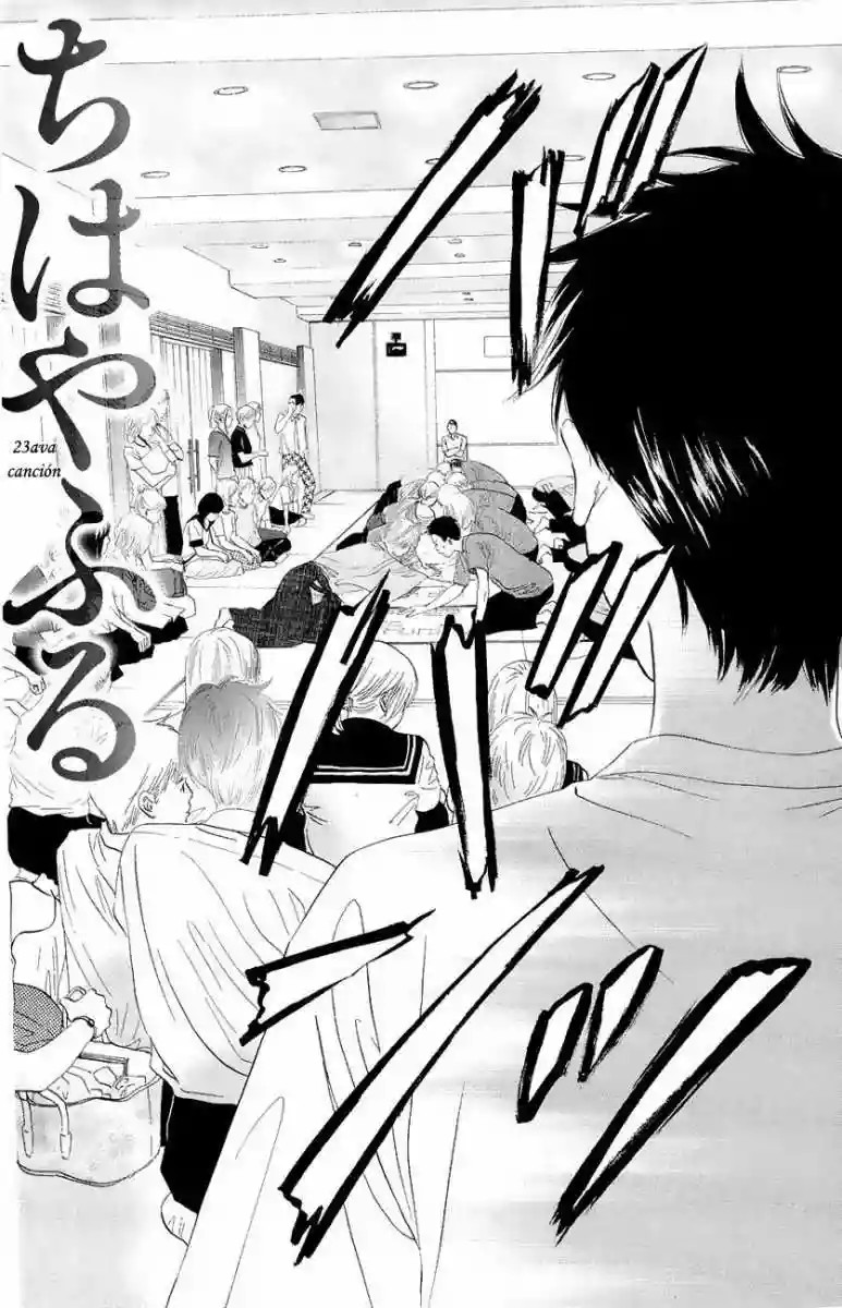 Read Chihayafuru es Manga Online