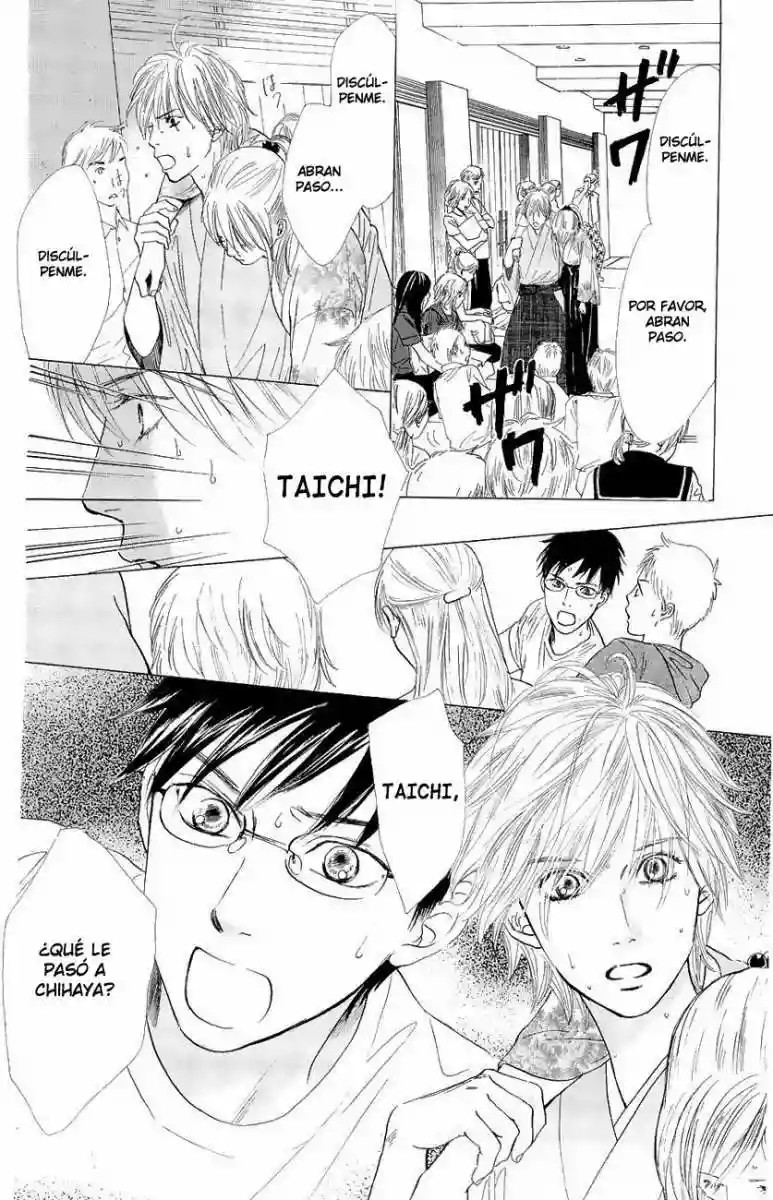 Read Chihayafuru es Manga Online