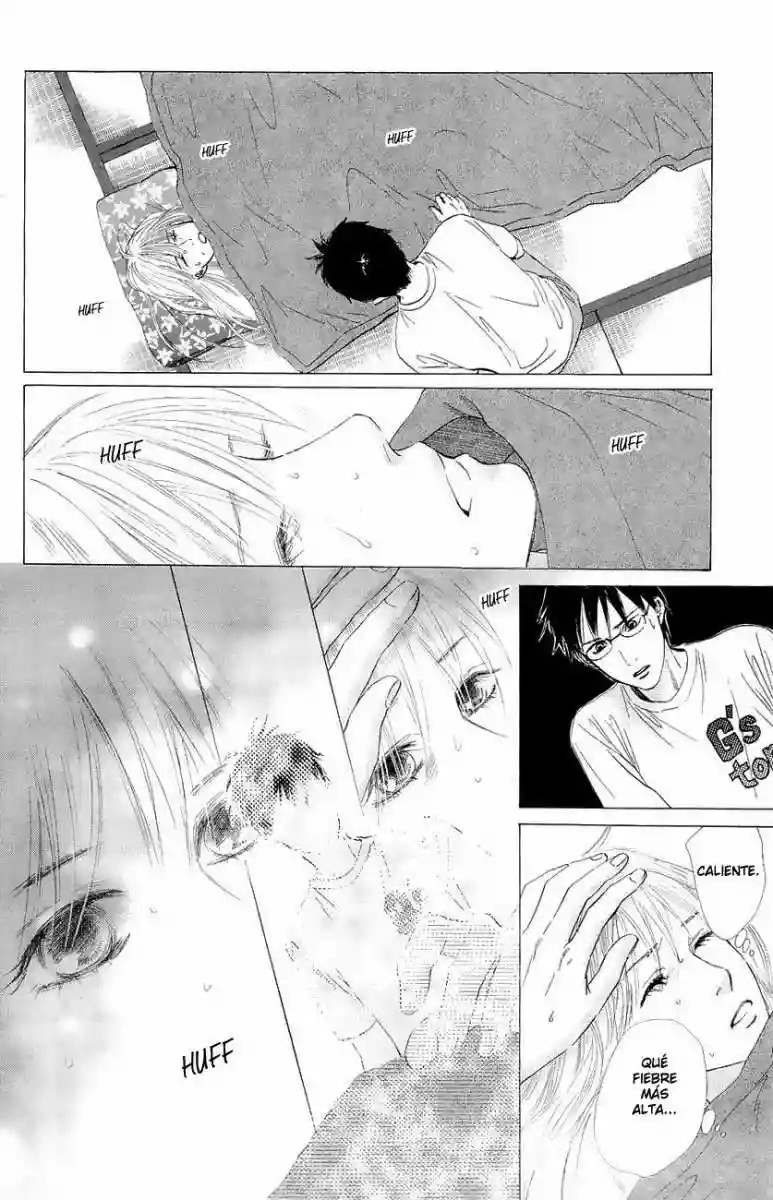 Read Chihayafuru es Manga Online