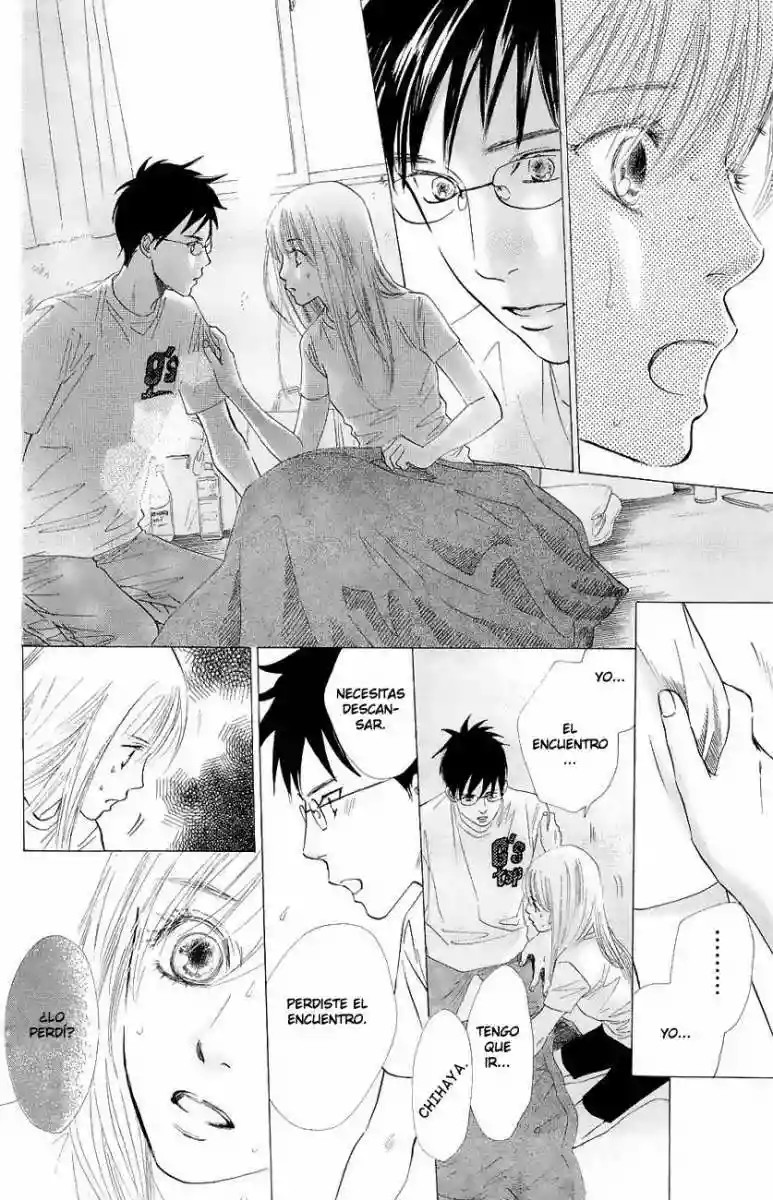 Read Chihayafuru es Manga Online