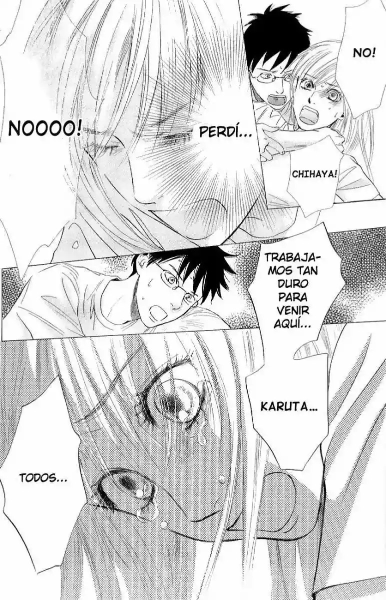 Read Chihayafuru es Manga Online