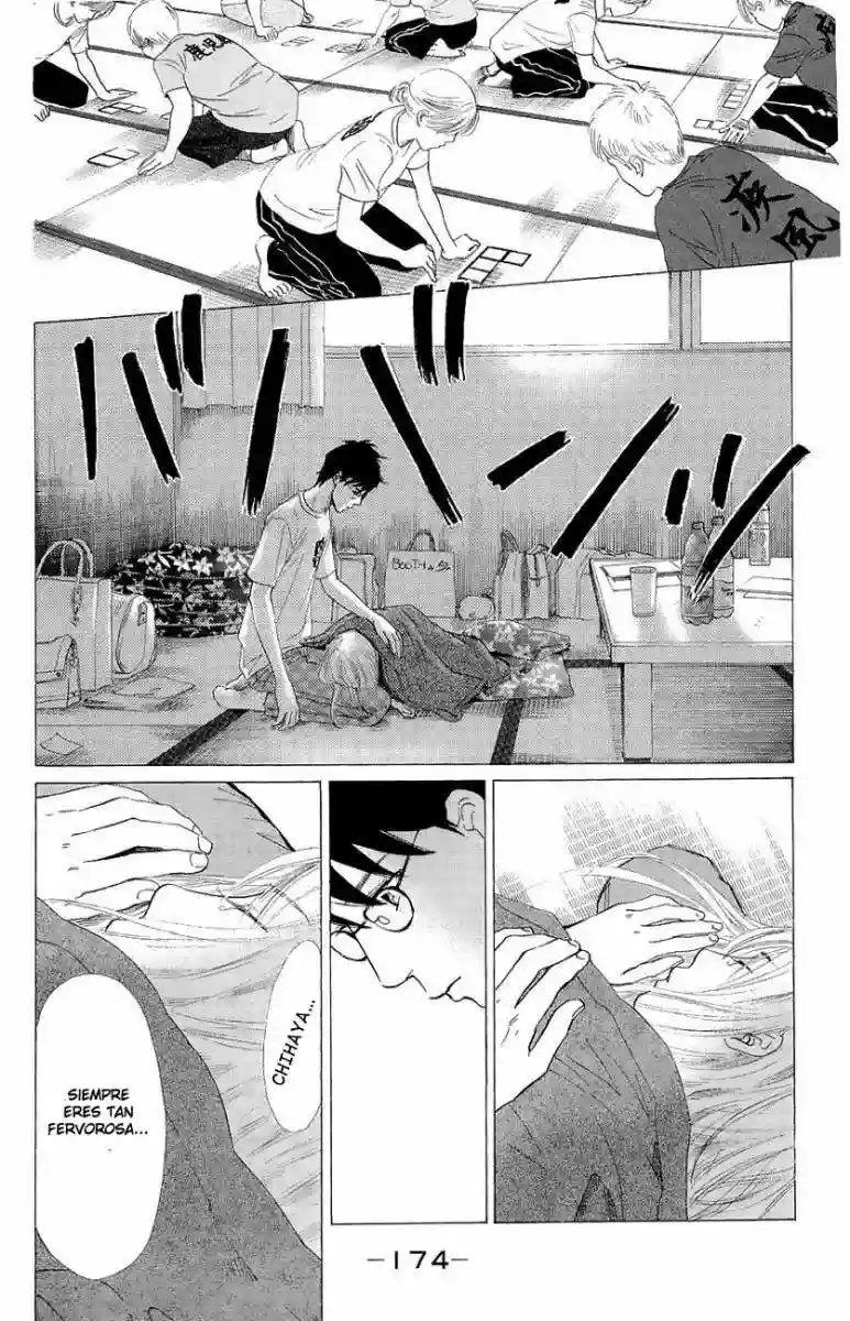 Read Chihayafuru es Manga Online