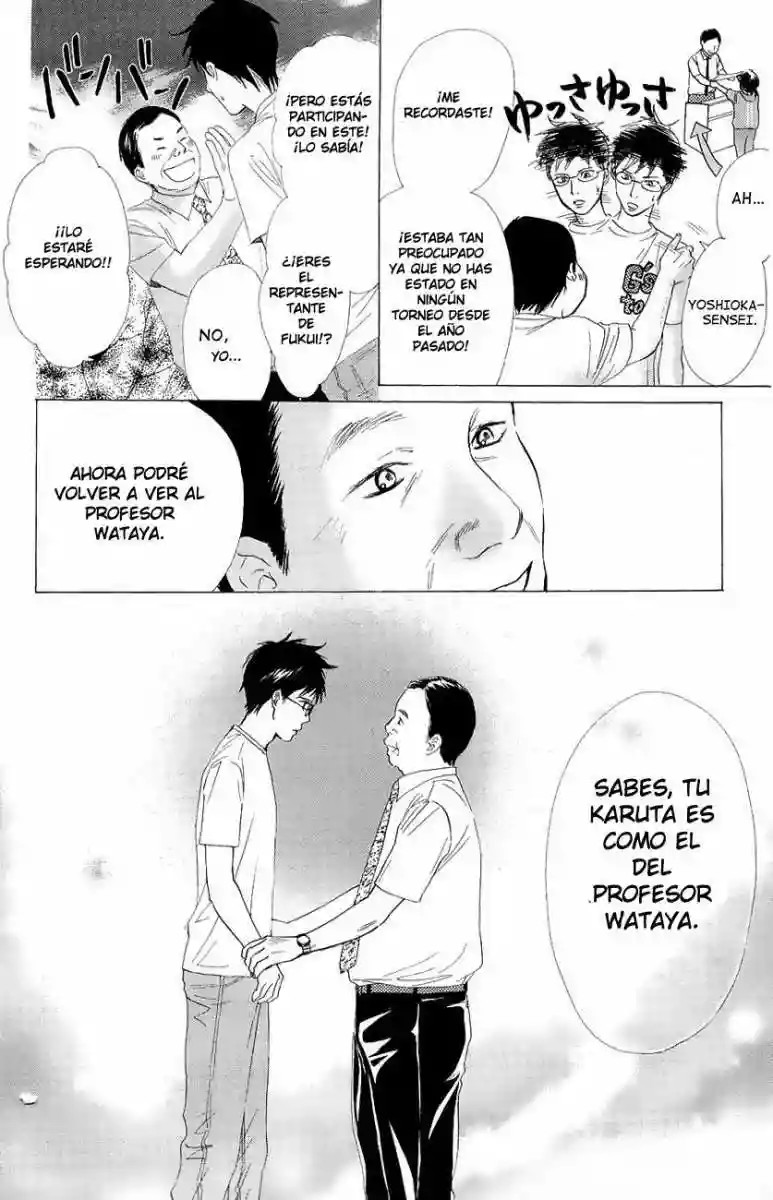 Read Chihayafuru es Manga Online