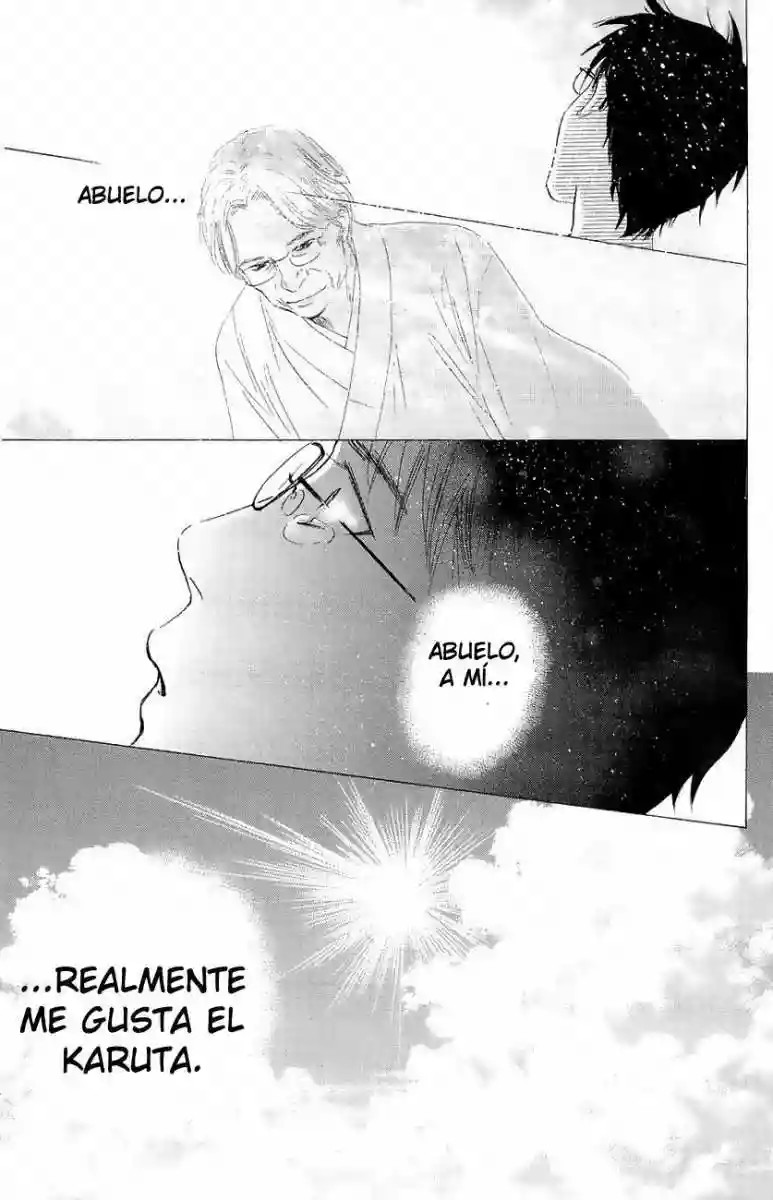 Read Chihayafuru es Manga Online