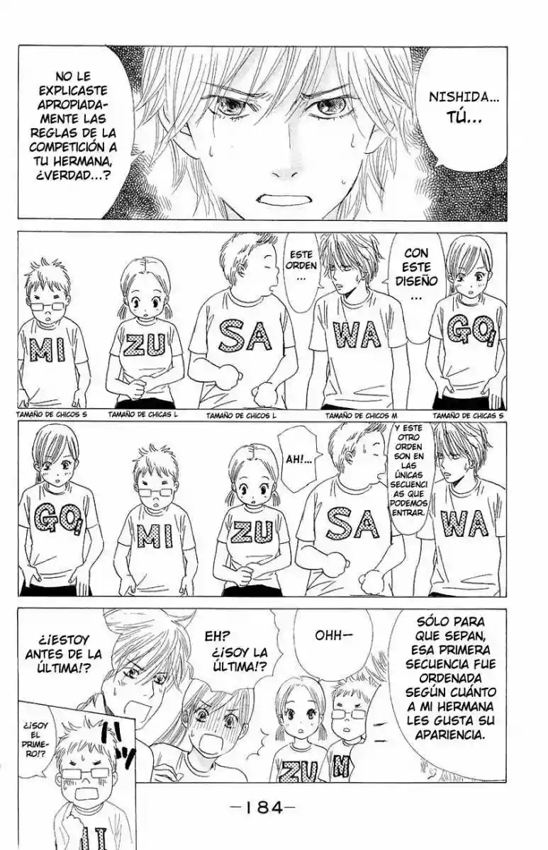 Read Chihayafuru es Manga Online