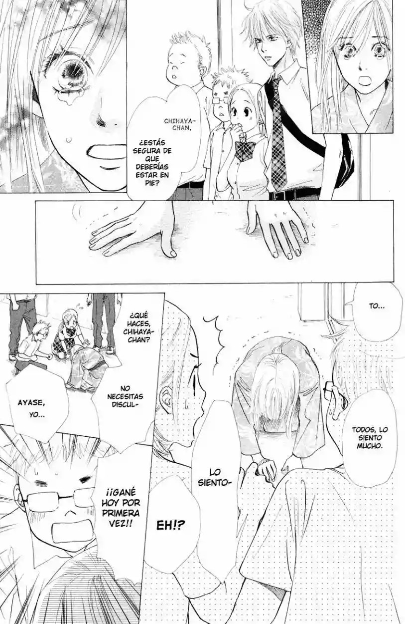 Read Chihayafuru es Manga Online