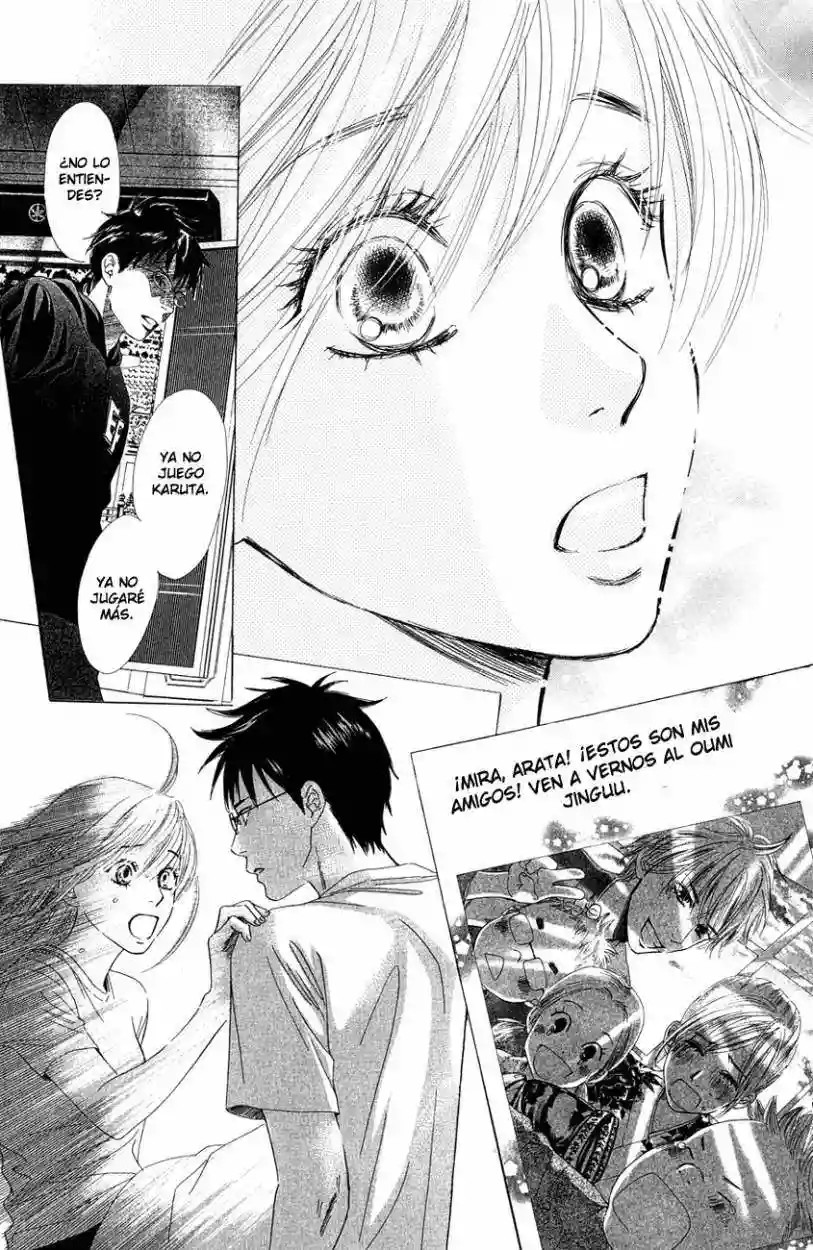 Read Chihayafuru es Manga Online