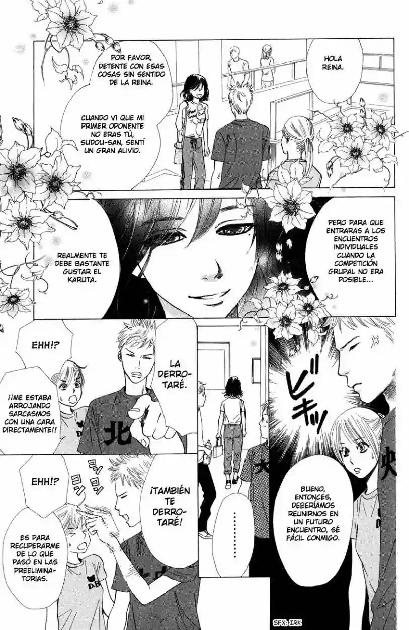Read Chihayafuru es Manga Online