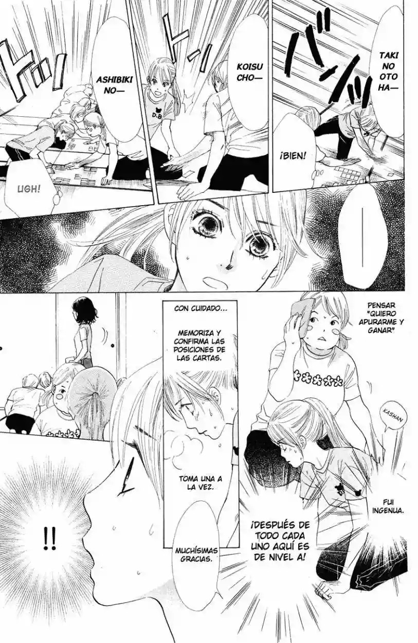 Read Chihayafuru es Manga Online