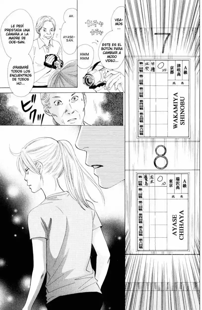 Read Chihayafuru es Manga Online