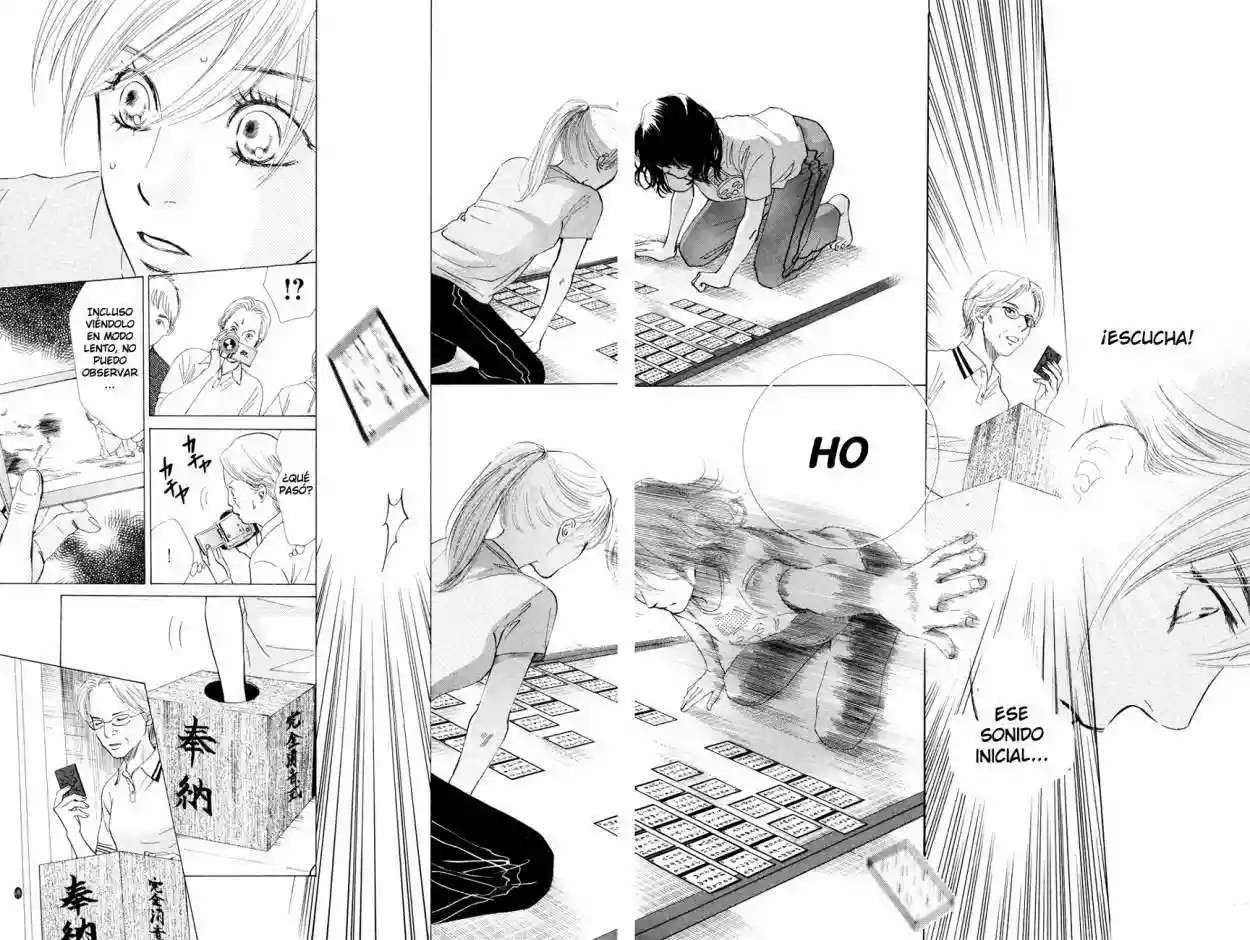 Read Chihayafuru es Manga Online