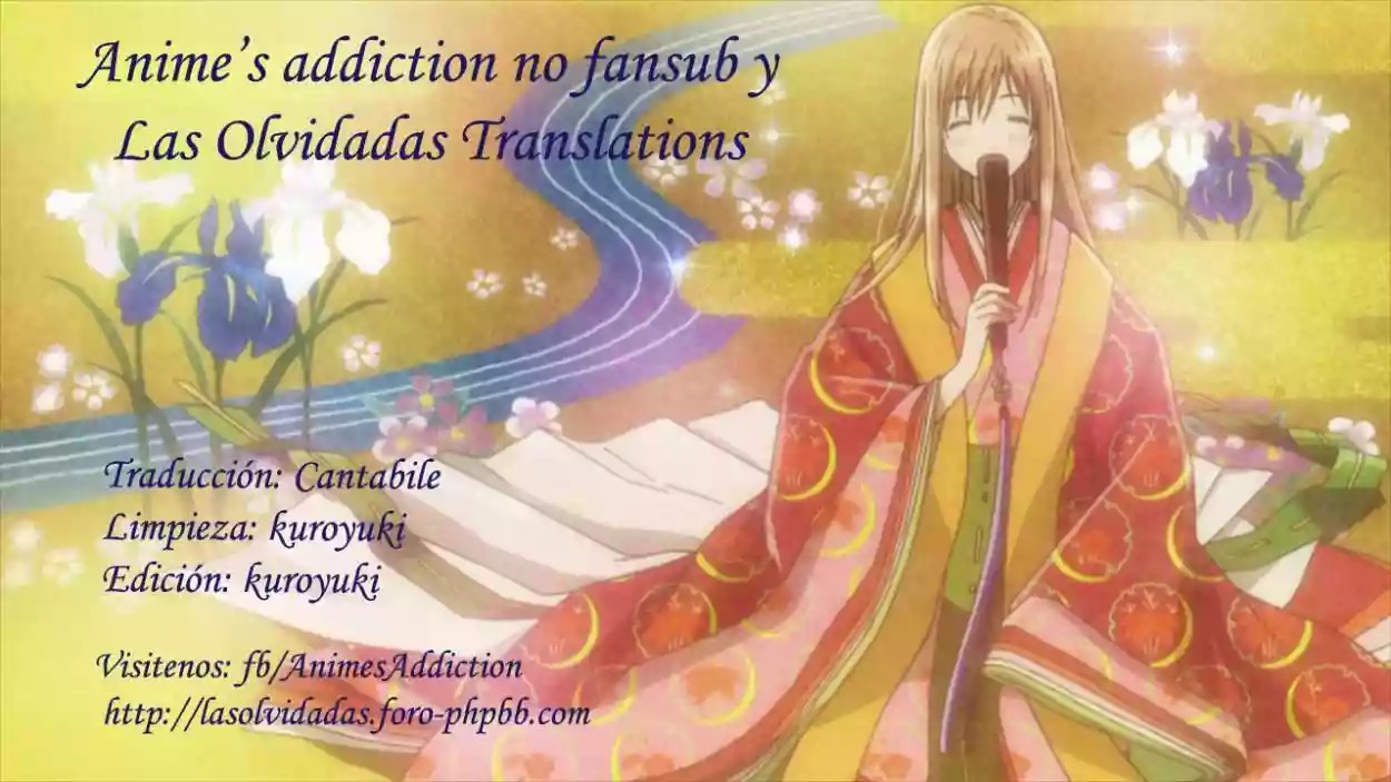 Read Chihayafuru es Manga Online