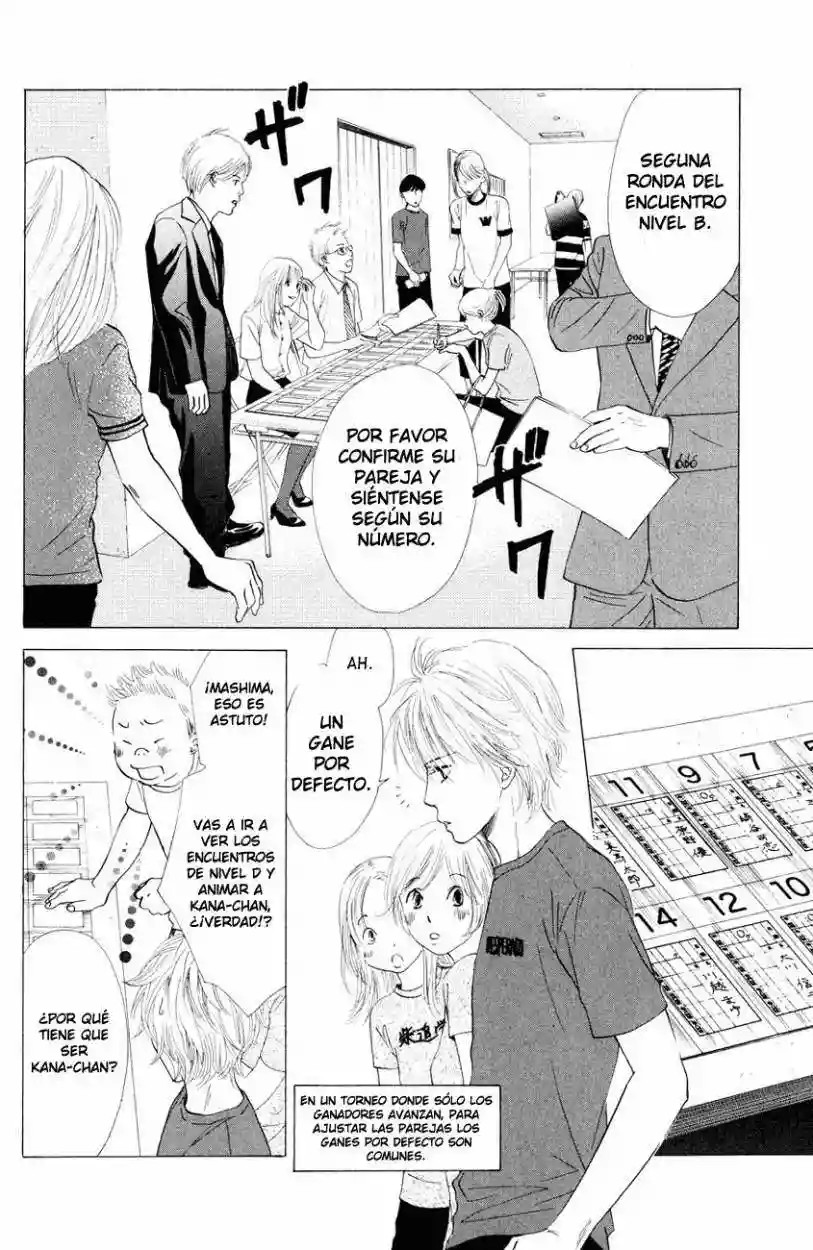 Read Chihayafuru es Manga Online