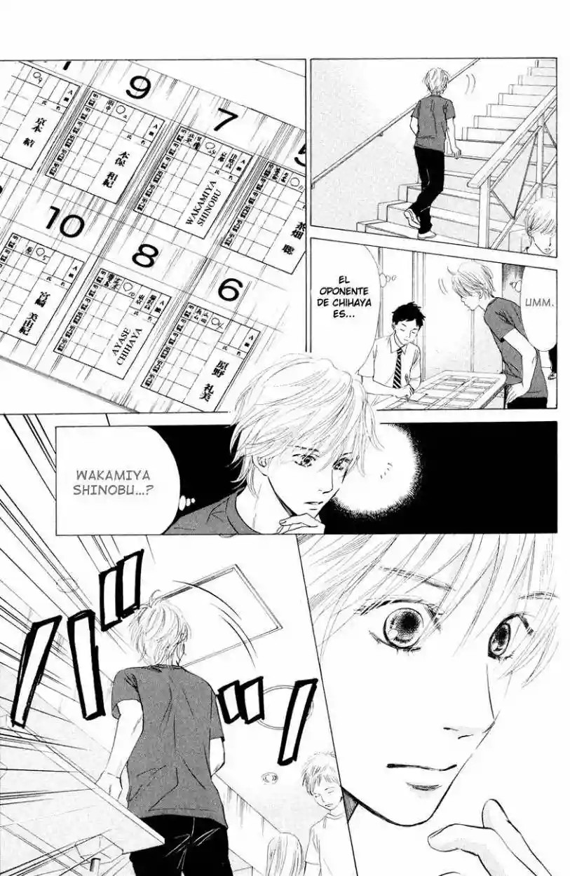 Read Chihayafuru es Manga Online