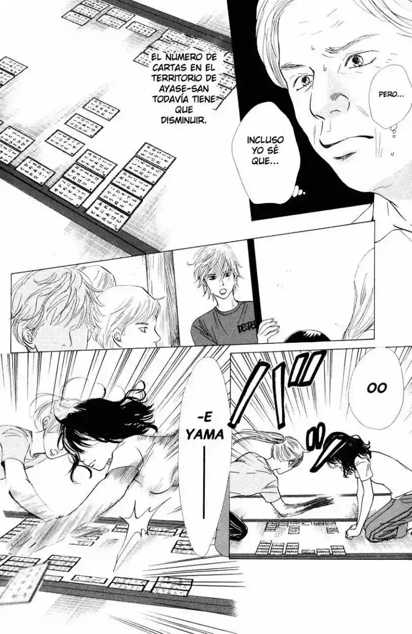 Read Chihayafuru es Manga Online