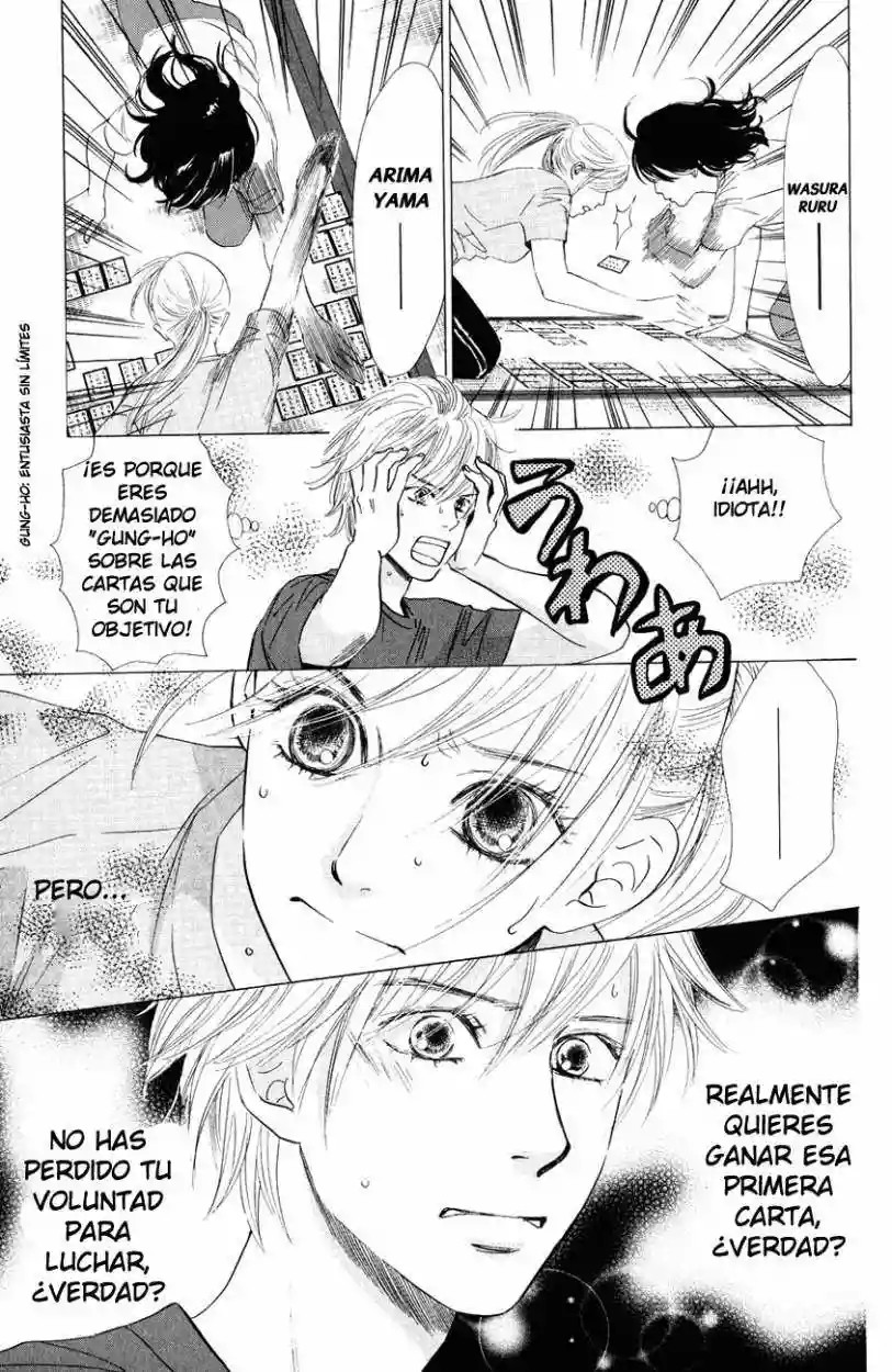 Read Chihayafuru es Manga Online