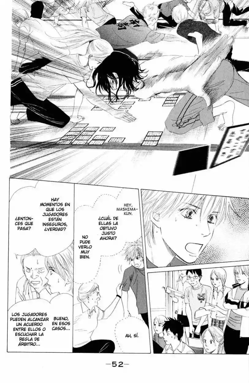 Read Chihayafuru es Manga Online